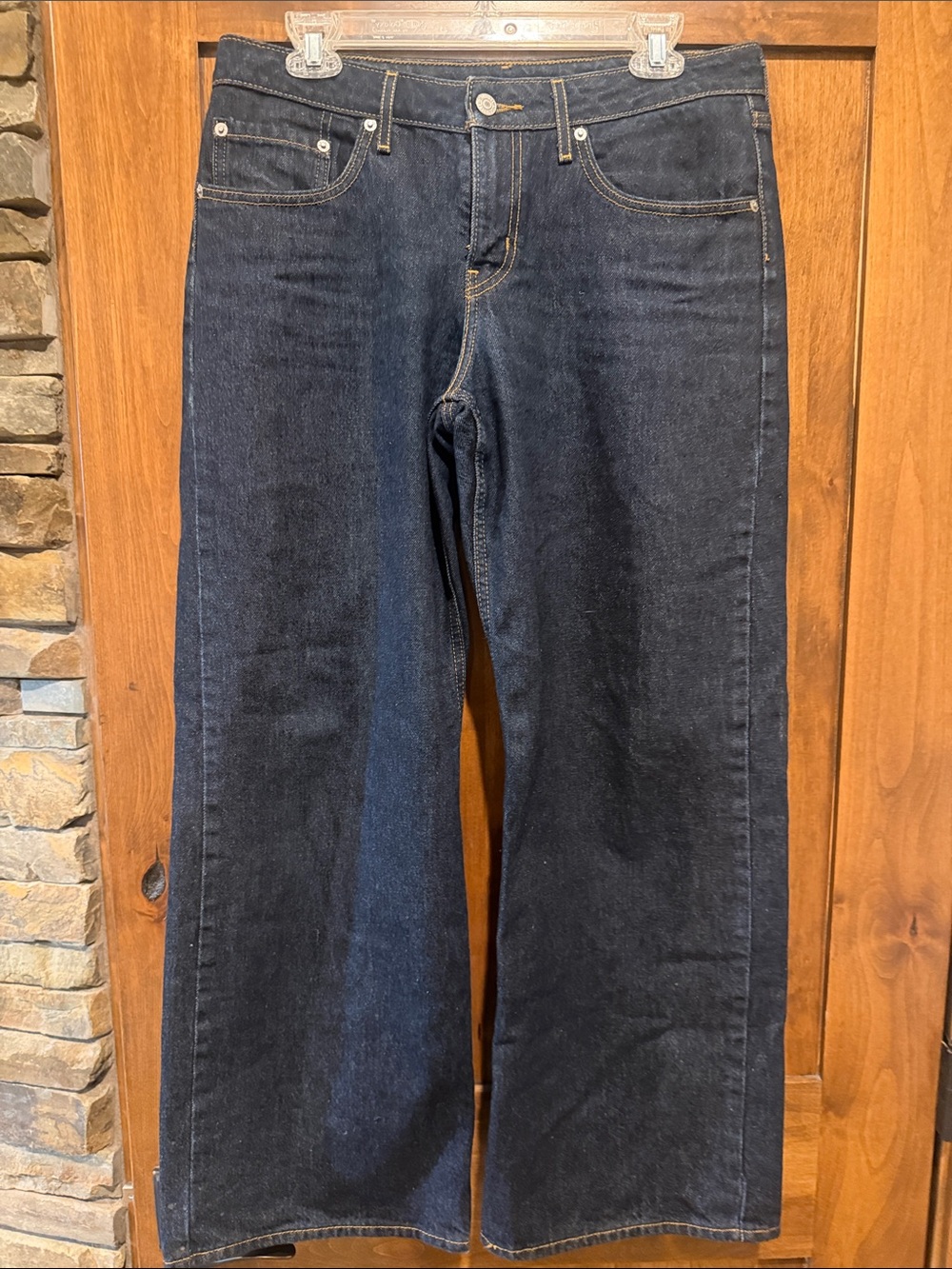 Levi's Low Loose Jeans 30x30